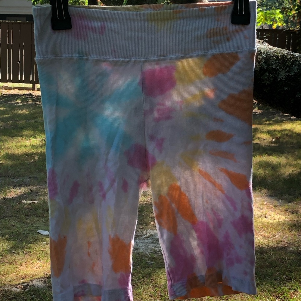 Rue21 Kids/ Teens Tie-Dye Shorts - Multicolor